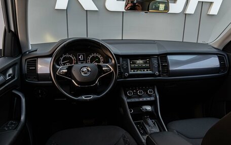 Skoda Kodiaq I, 2021 год, 2 397 000 рублей, 6 фотография