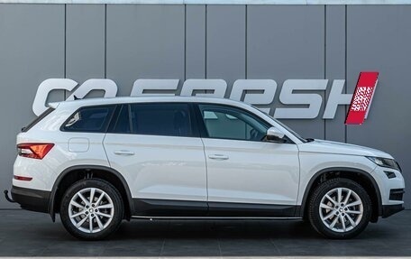 Skoda Kodiaq I, 2021 год, 2 397 000 рублей, 5 фотография