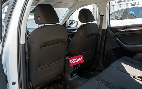 Skoda Kodiaq I, 2021 год, 2 397 000 рублей, 11 фотография