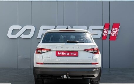 Skoda Kodiaq I, 2021 год, 2 397 000 рублей, 4 фотография