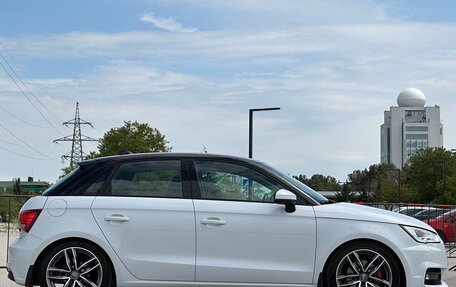 Audi A1, 2015 год, 1 547 000 рублей, 10 фотография