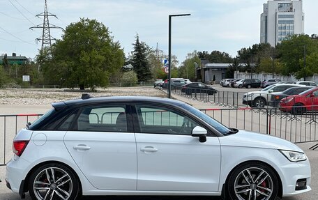 Audi A1, 2015 год, 1 547 000 рублей, 11 фотография