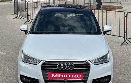 Audi A1, 2015 год, 1 547 000 рублей, 7 фотография