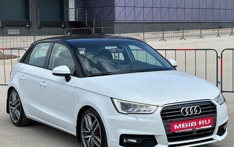 Audi A1, 2015 год, 1 547 000 рублей, 3 фотография