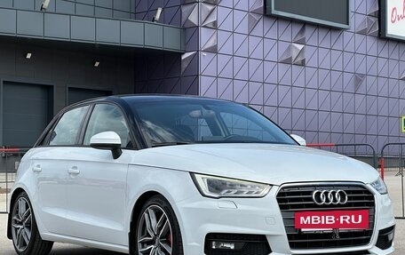 Audi A1, 2015 год, 1 547 000 рублей, 2 фотография