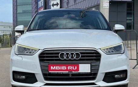 Audi A1, 2015 год, 1 547 000 рублей, 5 фотография