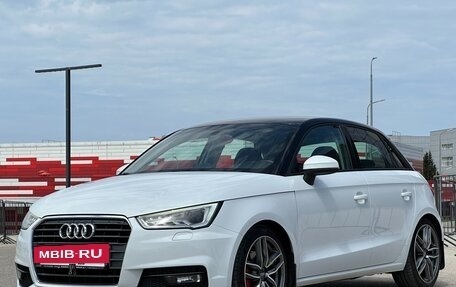 Audi A1, 2015 год, 1 547 000 рублей, 8 фотография