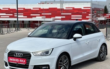 Audi A1, 2015 год, 1 547 000 рублей, 9 фотография