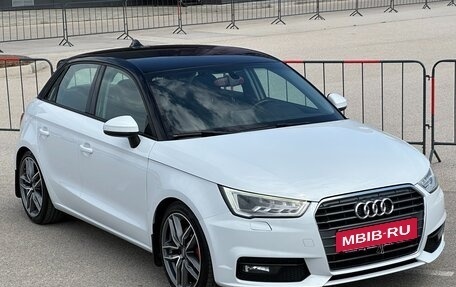 Audi A1, 2015 год, 1 547 000 рублей, 4 фотография