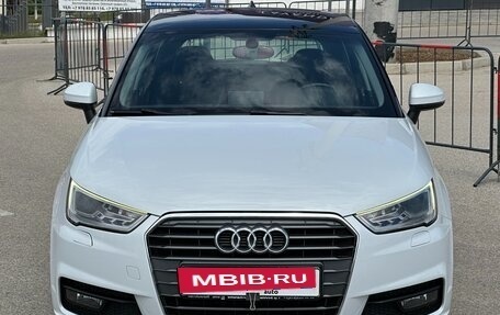 Audi A1, 2015 год, 1 547 000 рублей, 6 фотография