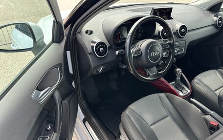 Audi A1, 2015 год, 1 547 000 рублей, 15 фотография