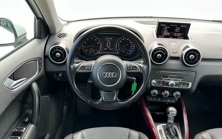 Audi A1, 2015 год, 1 547 000 рублей, 19 фотография