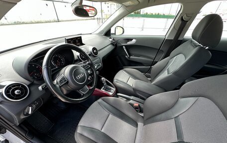 Audi A1, 2015 год, 1 547 000 рублей, 17 фотография