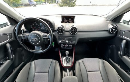 Audi A1, 2015 год, 1 547 000 рублей, 20 фотография
