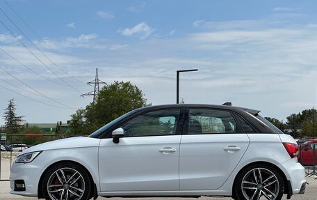 Audi A1, 2015 год, 1 547 000 рублей, 25 фотография