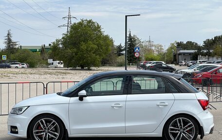 Audi A1, 2015 год, 1 547 000 рублей, 26 фотография