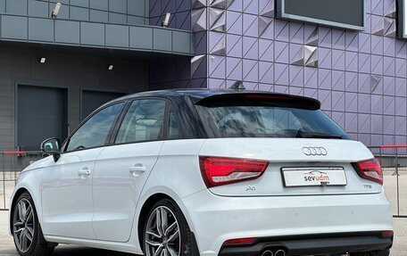 Audi A1, 2015 год, 1 547 000 рублей, 27 фотография