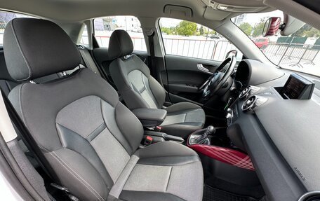 Audi A1, 2015 год, 1 547 000 рублей, 23 фотография