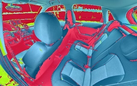 Audi A1, 2015 год, 1 547 000 рублей, 18 фотография