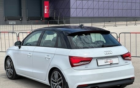 Audi A1, 2015 год, 1 547 000 рублей, 28 фотография