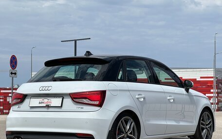 Audi A1, 2015 год, 1 547 000 рублей, 33 фотография