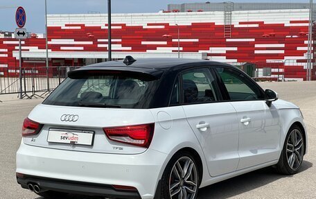 Audi A1, 2015 год, 1 547 000 рублей, 34 фотография