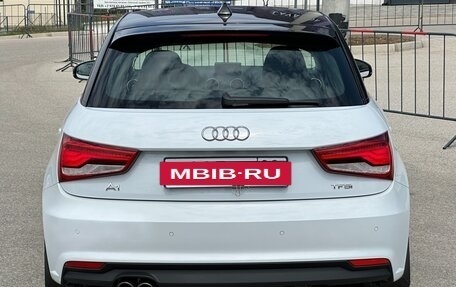 Audi A1, 2015 год, 1 547 000 рублей, 31 фотография