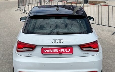 Audi A1, 2015 год, 1 547 000 рублей, 32 фотография