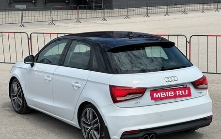 Audi A1, 2015 год, 1 547 000 рублей, 29 фотография