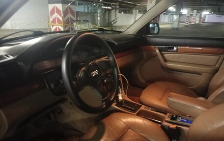 Audi 100, 1992 год, 380 000 рублей, 3 фотография