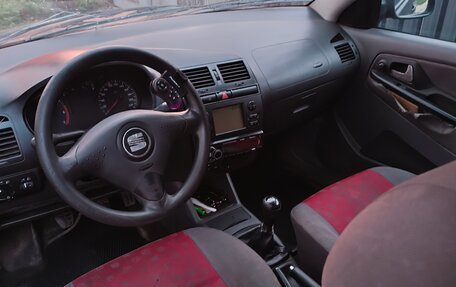 SEAT Ibiza II, 2001 год, 90 000 рублей, 6 фотография