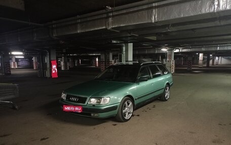 Audi 100, 1992 год, 380 000 рублей, 1 фотография