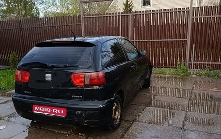 SEAT Ibiza II, 2001 год, 90 000 рублей, 1 фотография