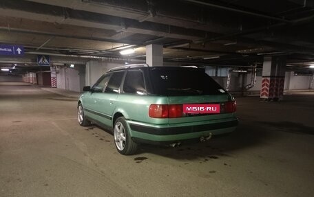 Audi 100, 1992 год, 380 000 рублей, 2 фотография
