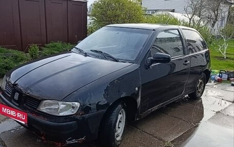 SEAT Ibiza II, 2001 год, 90 000 рублей, 2 фотография