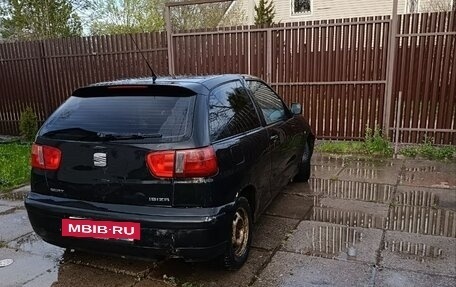 SEAT Ibiza II, 2001 год, 90 000 рублей, 4 фотография