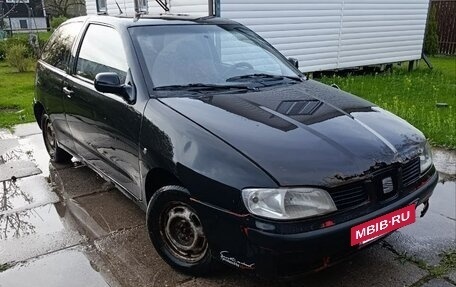 SEAT Ibiza II, 2001 год, 90 000 рублей, 5 фотография