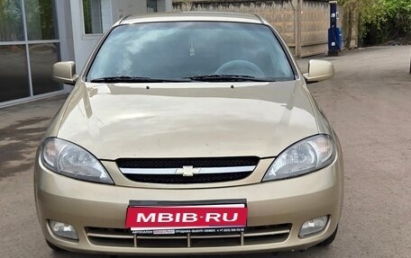 Chevrolet Lacetti, 2010 год, 500 000 рублей, 1 фотография