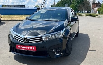 Toyota Corolla, 2013 год, 1 600 000 рублей, 1 фотография