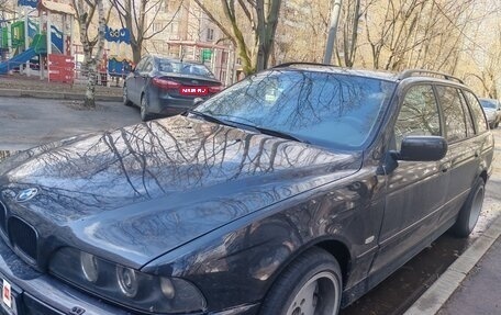 BMW 5 серия, 2000 год, 799 000 рублей, 1 фотография