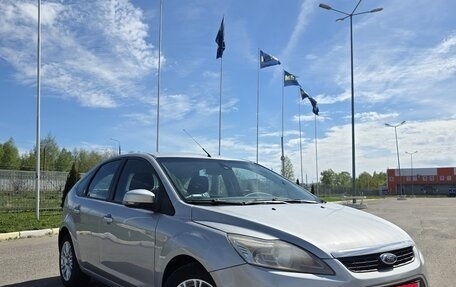 Ford Focus II рестайлинг, 2008 год, 680 000 рублей, 1 фотография