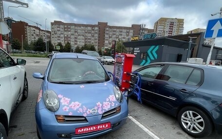 Nissan Micra III, 2003 год, 340 000 рублей, 1 фотография