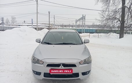 Mitsubishi Lancer IX, 2008 год, 580 000 рублей, 1 фотография