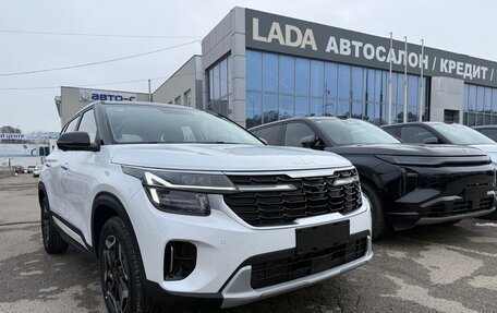 KIA Seltos I, 2025 год, 2 900 000 рублей, 1 фотография