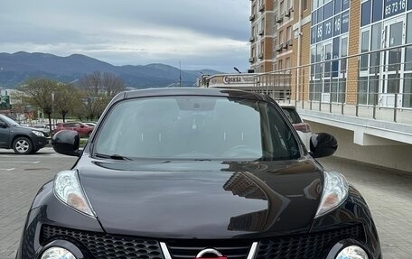 Nissan Juke II, 2014 год, 1 150 000 рублей, 1 фотография