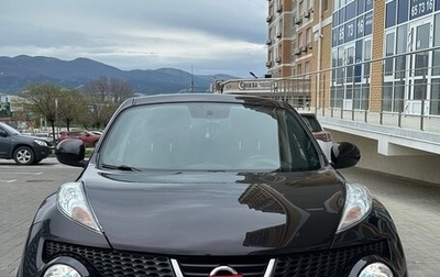 Nissan Juke II, 2014 год, 1 150 000 рублей, 1 фотография