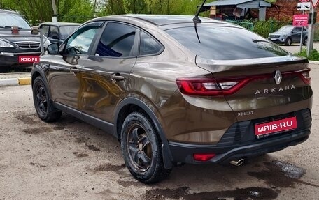 Renault Arkana I, 2019 год, 1 440 000 рублей, 1 фотография