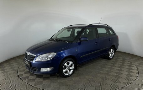 Skoda Fabia II, 2011 год, 620 000 рублей, 1 фотография