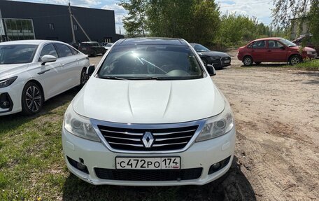 Renault Latitude I, 2013 год, 1 050 000 рублей, 1 фотография