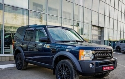 Land Rover Discovery III, 2006 год, 1 118 000 рублей, 1 фотография